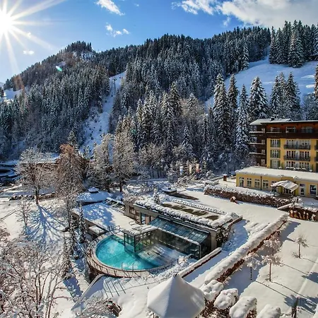 Lenkerhof Gourmet - Relais & Chateaux Lenk im Simmental