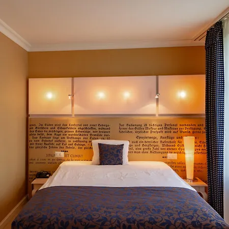 מלון Lenkerhof Gourmet - Relais & Chateaux 5*