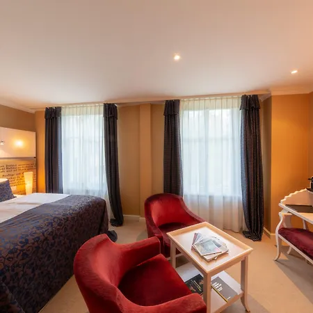 Hotel Lenkerhof Gourmet - Relais & Chateaux Lenk