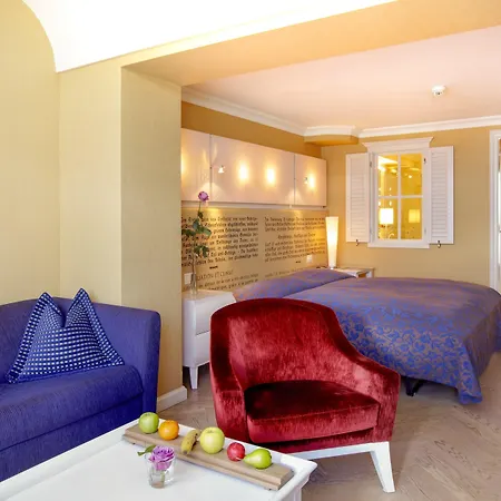 Lenkerhof Gourmet - Relais&châteaux Lenk im Simmental