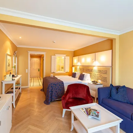 Lenkerhof Gourmet - Relais & Chateaux Hotel