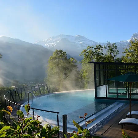 Lenkerhof Gourmet - Relais & Chateaux Otel 5*