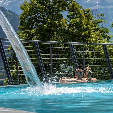 Hotel Lenkerhof Gourmet - Relais&châteaux 5*