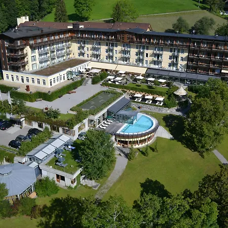 Lenkerhof Gourmet - Relais & Chateaux 5*