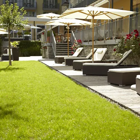 Hotel Lenkerhof Gourmet - Relais & Chateaux