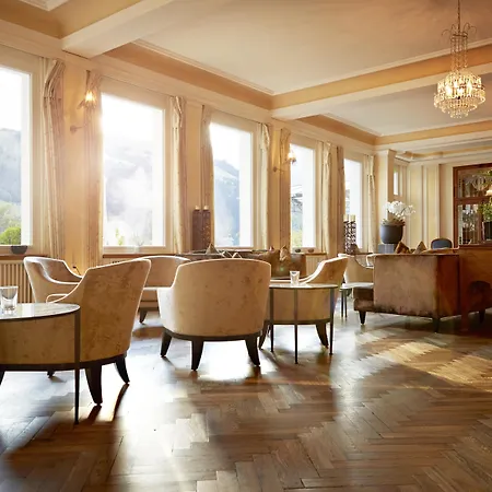 Hotel Lenkerhof Gourmet - Relais & Chateaux Lenk im Simmental