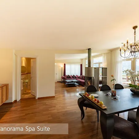 Lenkerhof Gourmet - Relais & Chateaux 5* Lenk im Simmental