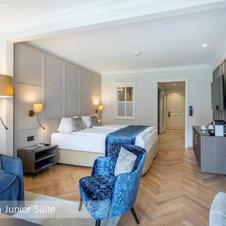 Lenkerhof Gourmet - Relais&châteaux Hotel 5*