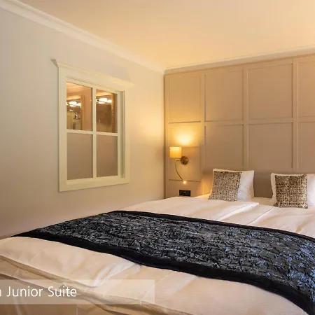 Lenkerhof Gourmet - Relais & Chateaux Hotel 5*