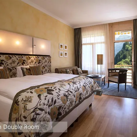 Lenkerhof Gourmet - Relais & Chateaux Hotel Lenk im Simmental