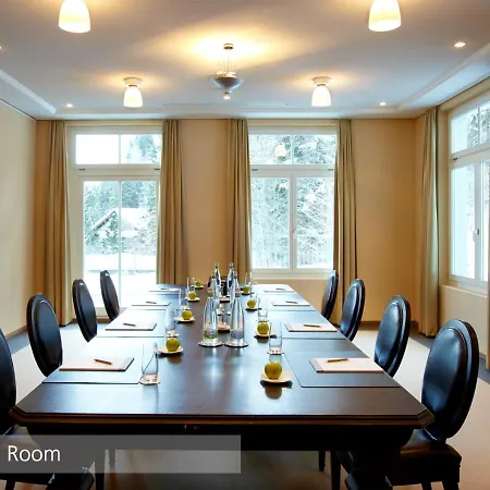 Hotel Lenkerhof Gourmet - Relais & Chateaux Lenk im Simmental