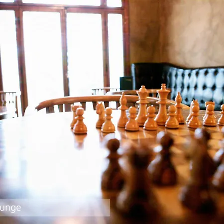 Lenkerhof Gourmet - Relais&châteaux Hotel Lenk im Simmental