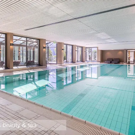 Hotel Lenkerhof Gourmet - Relais & Chateaux Lenk im Simmental