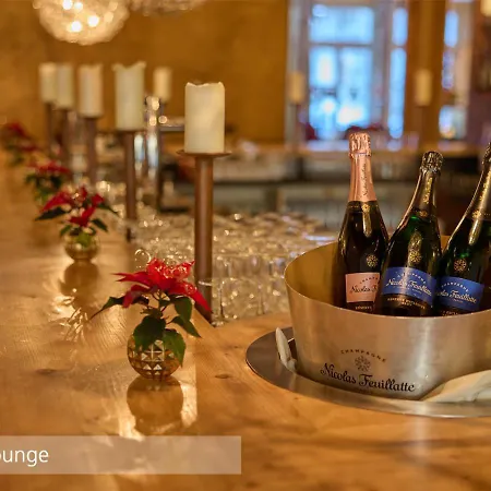 Lenkerhof Gourmet - Relais & Chateaux Hotel Lenk im Simmental