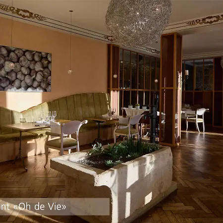 Lenkerhof Gourmet - Relais & Chateaux