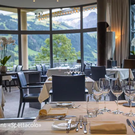 Lenkerhof Gourmet - Relais & Chateaux 5* Lenk