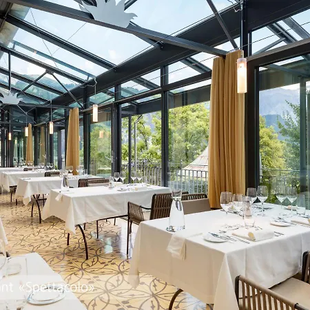 Hotel Lenkerhof Gourmet - Relais & Chateaux 5*