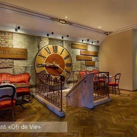 Hotel Lenkerhof Gourmet - Relais&châteaux 5*