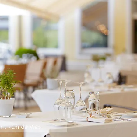 Lenkerhof Gourmet - Relais & Chateaux Lenk im Simmental