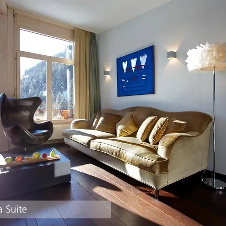 Lenkerhof Gourmet - Relais&châteaux Lenk im Simmental