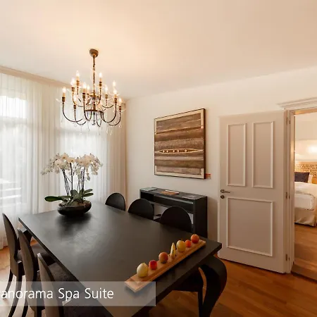 Lenkerhof Gourmet - Relais&châteaux Hotel Lenk im Simmental