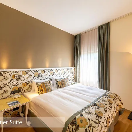 Lenkerhof Gourmet - Relais&châteaux Lenk im Simmental