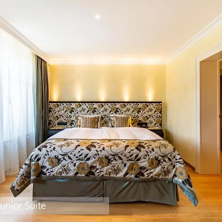 Lenkerhof Gourmet - Relais&châteaux Hotel Lenk im Simmental