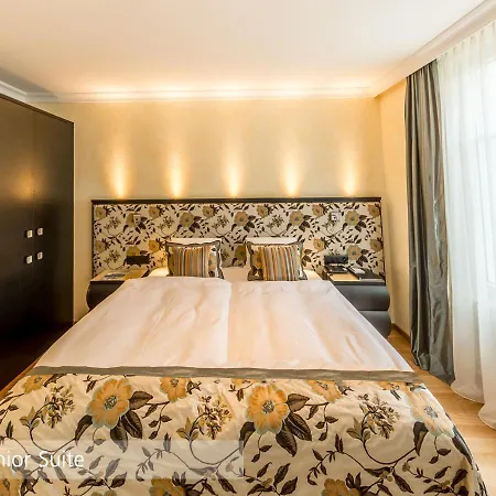 Lenkerhof Gourmet - Relais&châteaux Lenk im Simmental