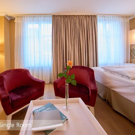 Hotel Lenkerhof Gourmet - Relais&châteaux Lenk im Simmental