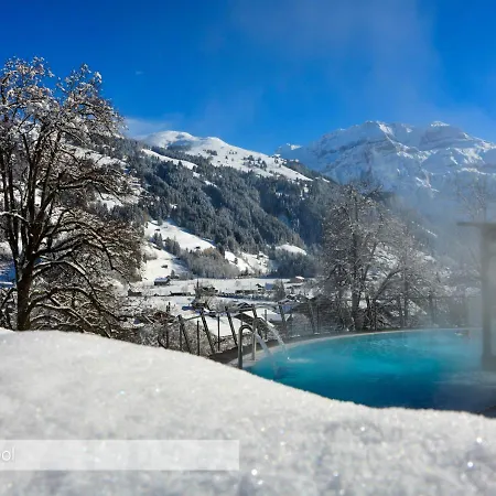Hotel Lenkerhof Gourmet - Relais & Chateaux Lenk im Simmental