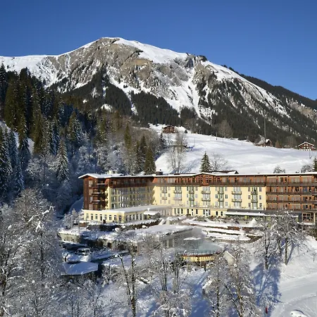 Hotel Lenkerhof Gourmet - Relais&châteaux 5*