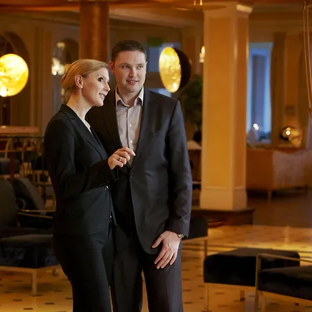 Lenkerhof Gourmet - Relais&châteaux 5*