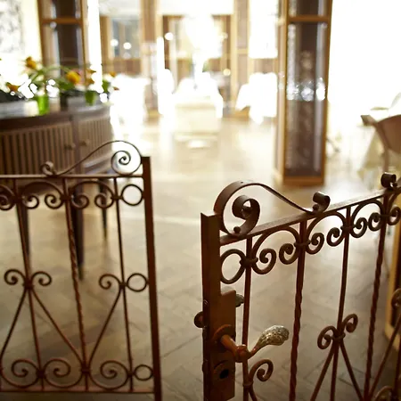Lenkerhof Gourmet - Relais & Chateaux Hotel Lenk im Simmental