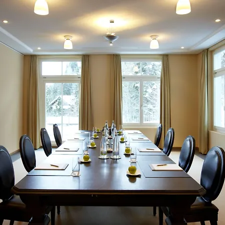 Hotel Lenkerhof Gourmet - Relais&châteaux Lenk im Simmental