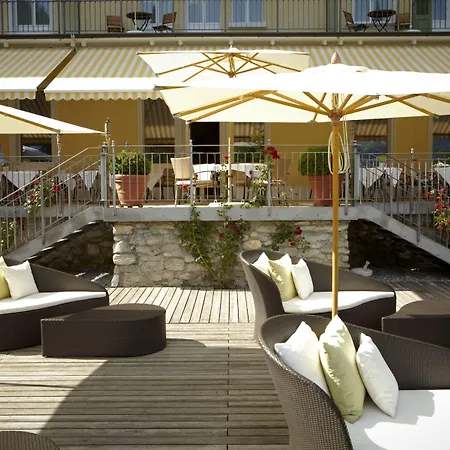 Lenkerhof Gourmet - Relais & Chateaux Lenk im Simmental