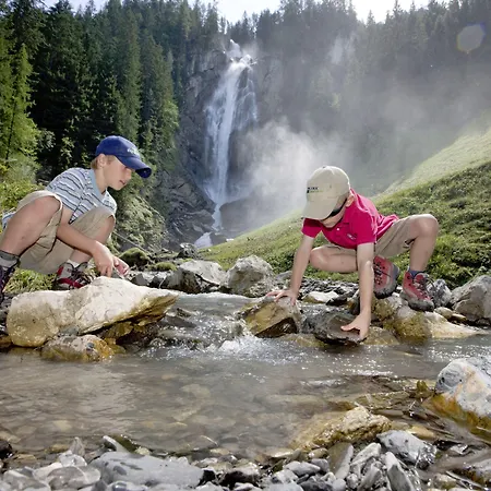 Lenkerhof Gourmet - Relais&châteaux 5*