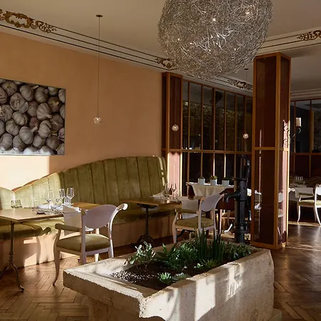 Lenkerhof Gourmet - Relais&châteaux 5* Lenk im Simmental