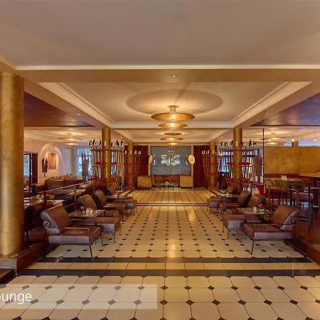 Hotel Lenkerhof Gourmet - Relais&châteaux Lenk im Simmental