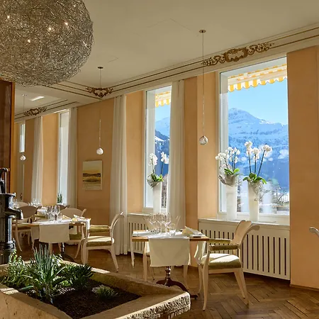 Lenkerhof Gourmet - Relais & Chateaux 5* Lenk