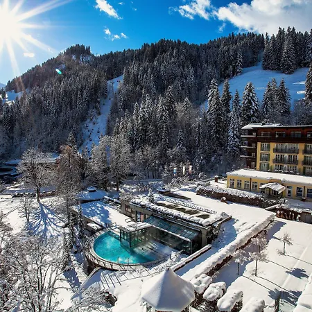 Lenkerhof Gourmet - Relais & Chateaux Hotel 5*