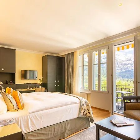 Lenkerhof Gourmet - Relais & Chateaux Hotel 5*