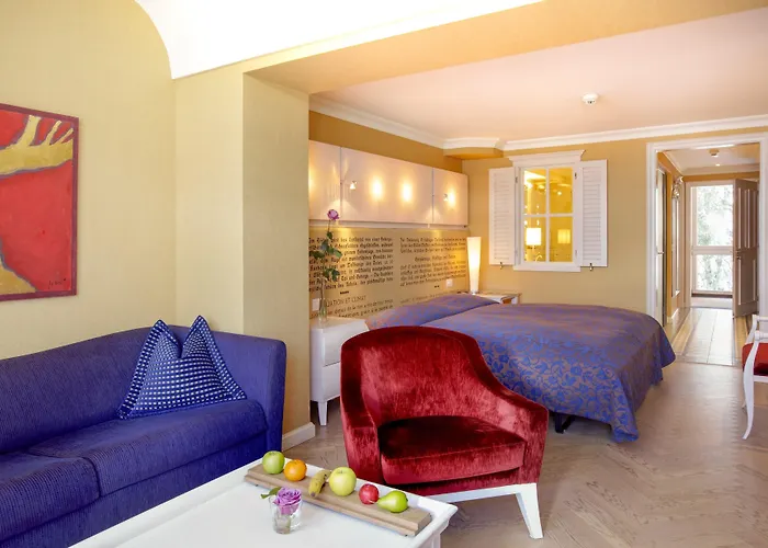 Lenkerhof Gourmet - Relais & Chateaux لينك