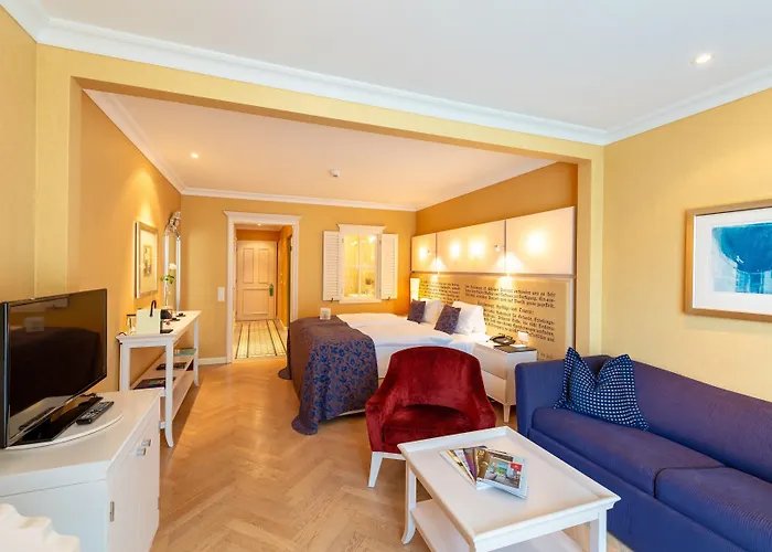 Lenkerhof Gourmet - Relais & Chateaux Hotel