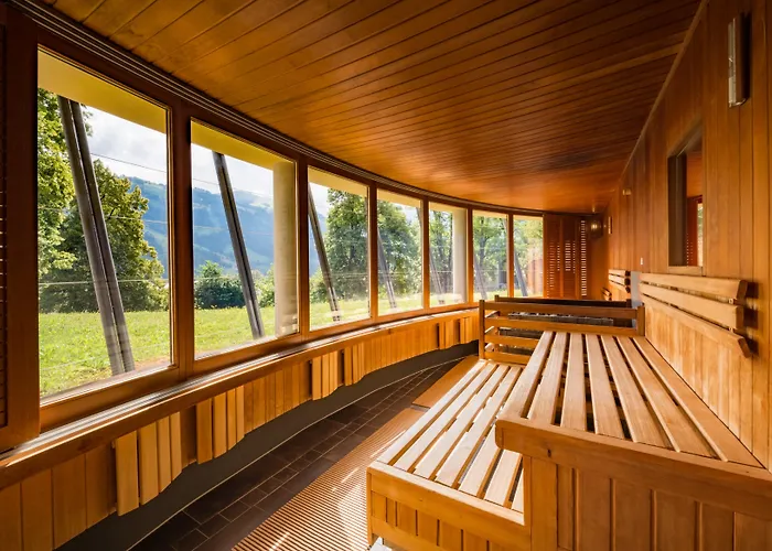 فندق Lenkerhof Gourmet - Relais & Chateaux