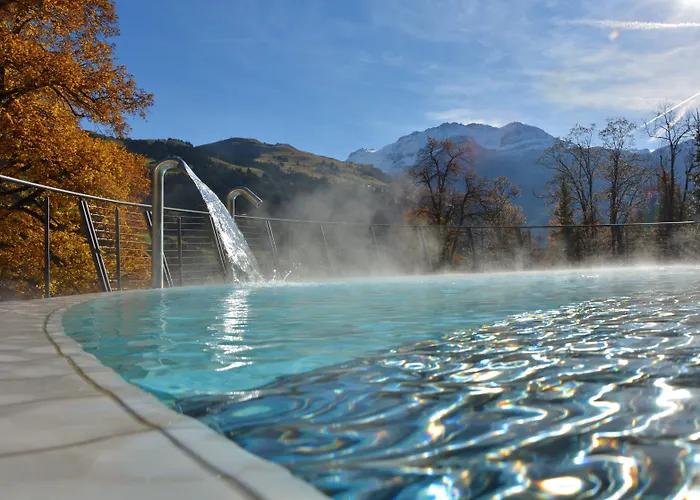 فندق Lenkerhof Gourmet - Relais & Chateaux