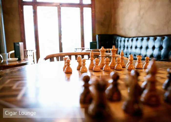 Lenkerhof Gourmet - Relais & Chateaux فندق لينك