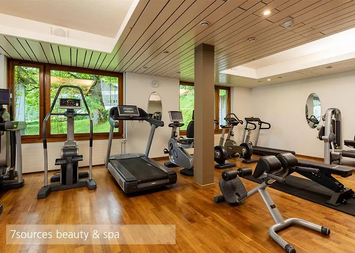 Lenkerhof Gourmet - Relais & Chateaux Hotel