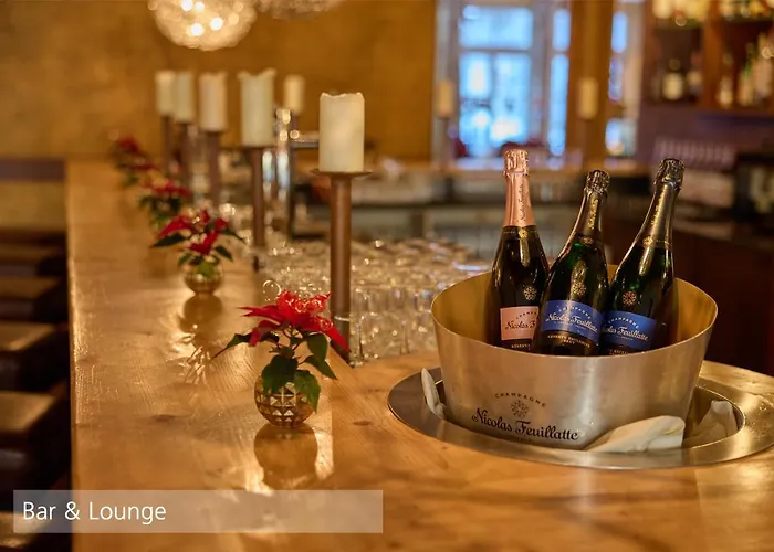 Lenkerhof Gourmet - Relais & Chateaux Hotel Lenk im Simmental