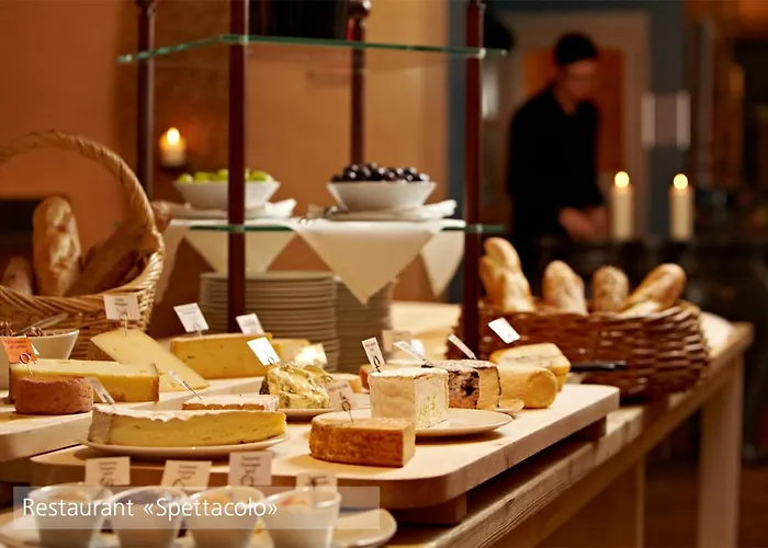 Lenkerhof Gourmet - Relais & Chateaux Hotel