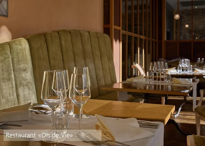 Lenkerhof Gourmet - Relais & Chateaux Hotel